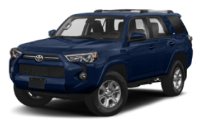 Toyota 4Runner Rental at Bell Road Toyota in #CITY AZ