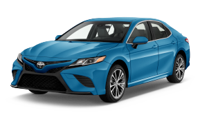 Toyota Camry Rental at Bell Road Toyota in #CITY AZ