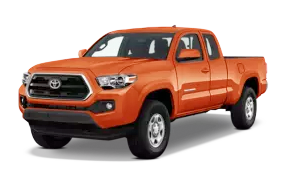 Toyota Tacoma Rental at Bell Road Toyota in #CITY AZ