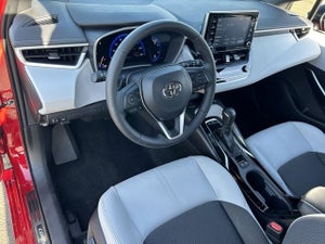 2022 Toyota Corolla XSE
