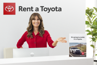 Toyota Rental Car | Bell Road Toyota in Phoenix AZ