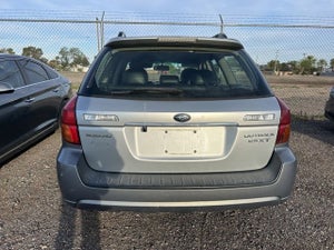 2006 Subaru Legacy Outback 2.5 XT Ltd