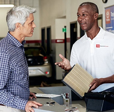 Toyota Engine Air Filter | Bell Road Toyota in Phoenix AZ