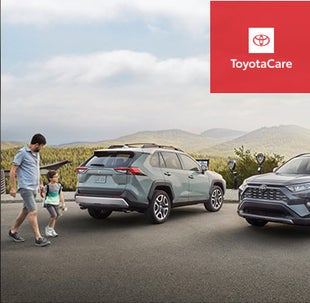 ToyotaCare | Bell Road Toyota in Phoenix AZ