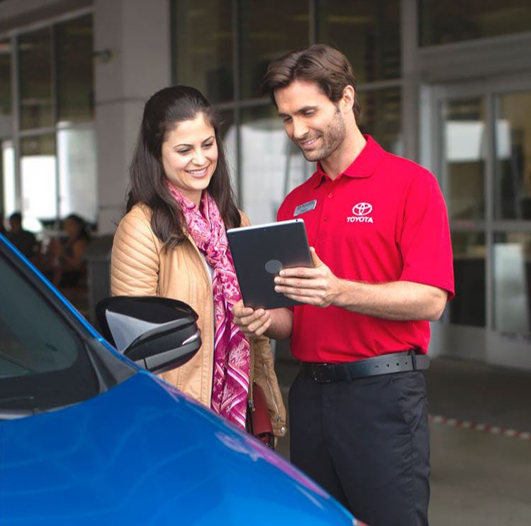 TOYOTA SERVICE CARE | Bell Road Toyota in Phoenix AZ