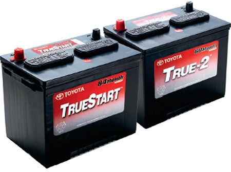 Toyota TrueStart Batteries | Bell Road Toyota in Phoenix AZ