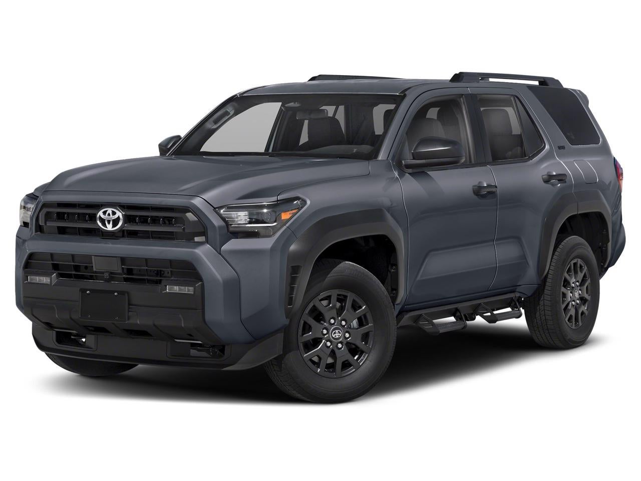 Toyota 4Runner Rental at Bell Road Toyota in #CITY AZ