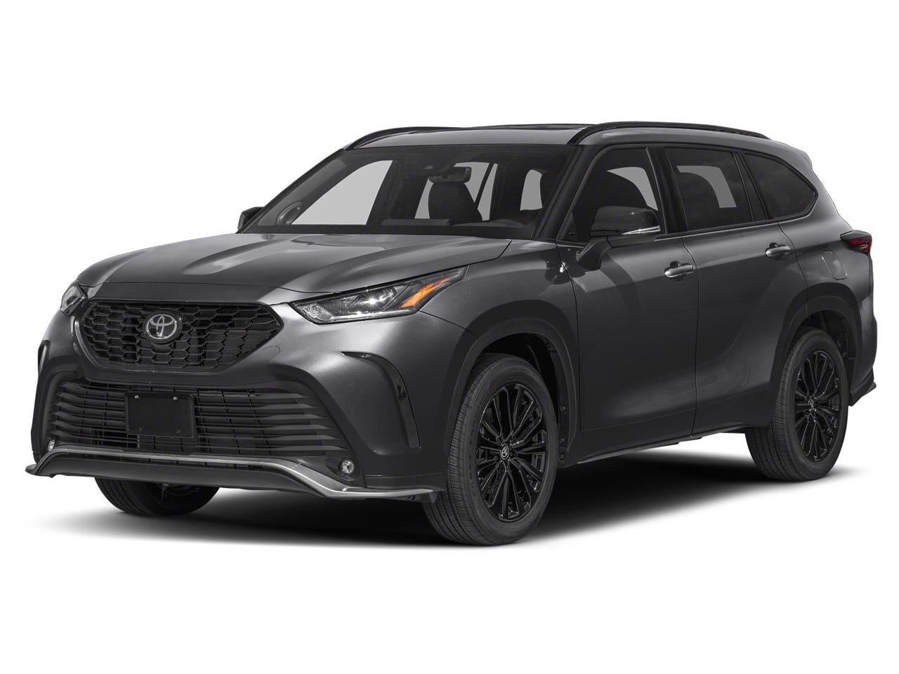 Toyota Highlander Rental at Bell Road Toyota in #CITY AZ