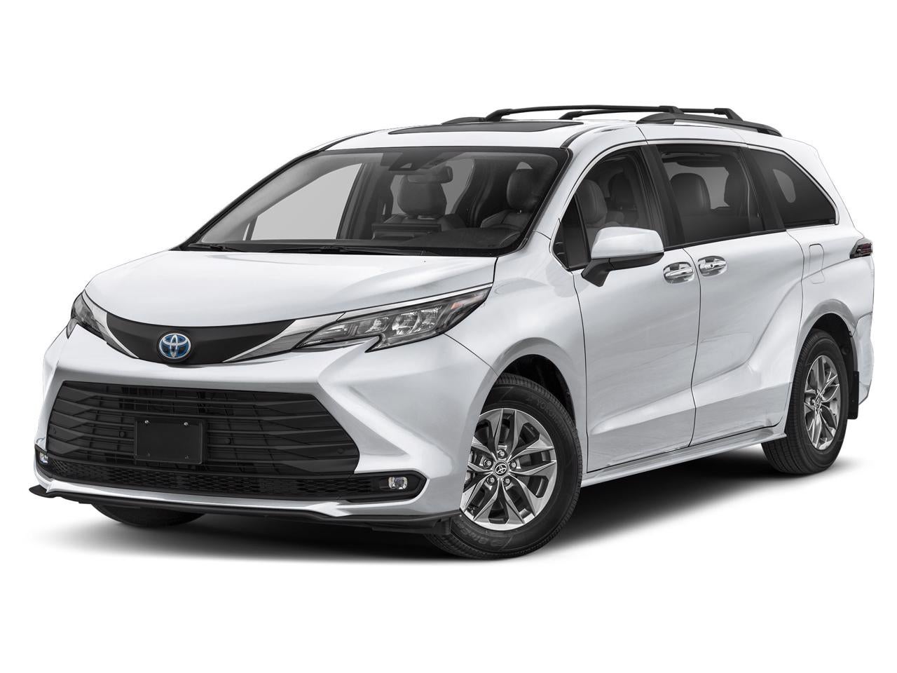 Toyota Sienna Rental at Bell Road Toyota in #CITY AZ