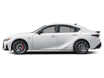2026 Lexus IS 350 F SPORT Design