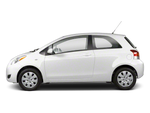 2011 Toyota Yaris 3dr Liftback Auto (Natl)