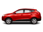 2012 Hyundai Tucson Limited PZEV