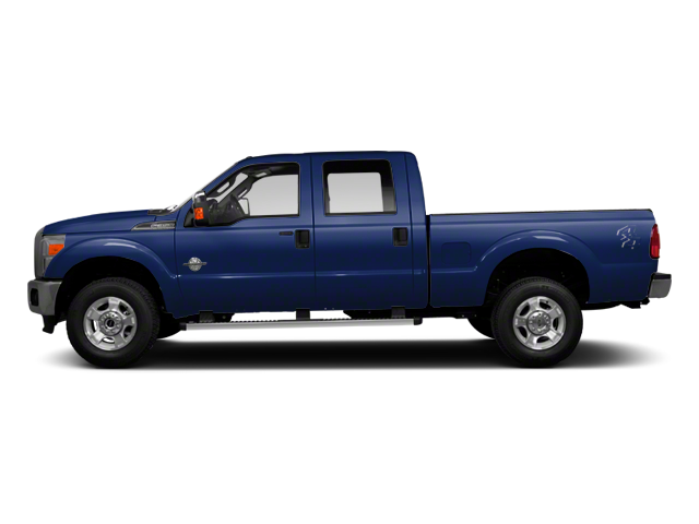 2014 Ford Super Duty F-350 SRW XLT