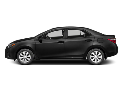 2014 Toyota Corolla S Plus
