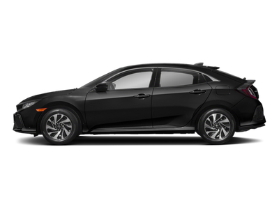 2018 Honda Civic Hatchback LX