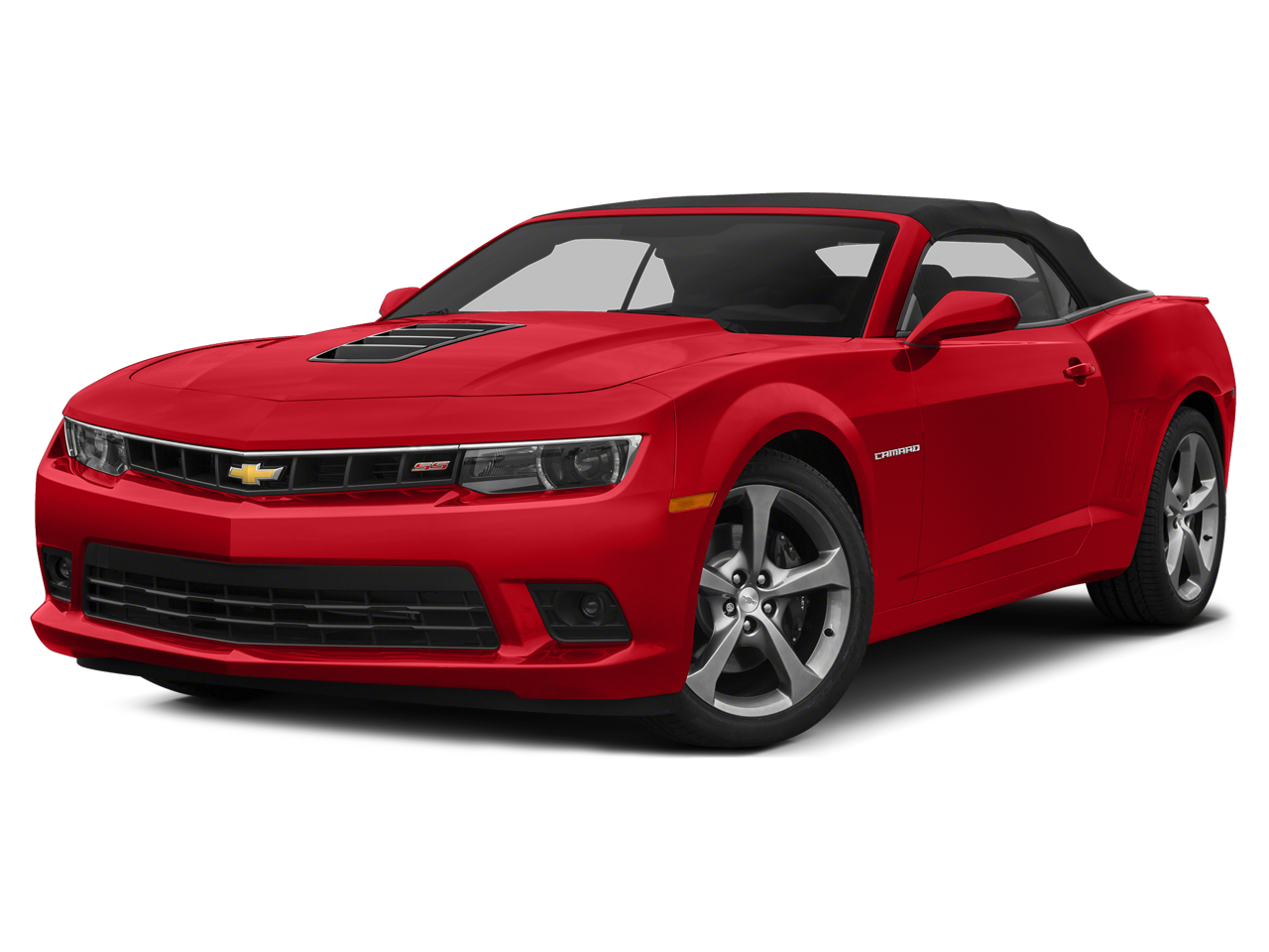 2015 Chevrolet Camaro SS RWD photo