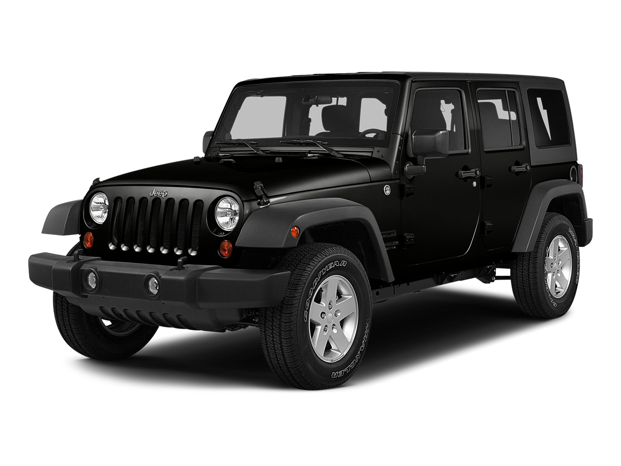 2015 Jeep Wrangler Sahara's photo