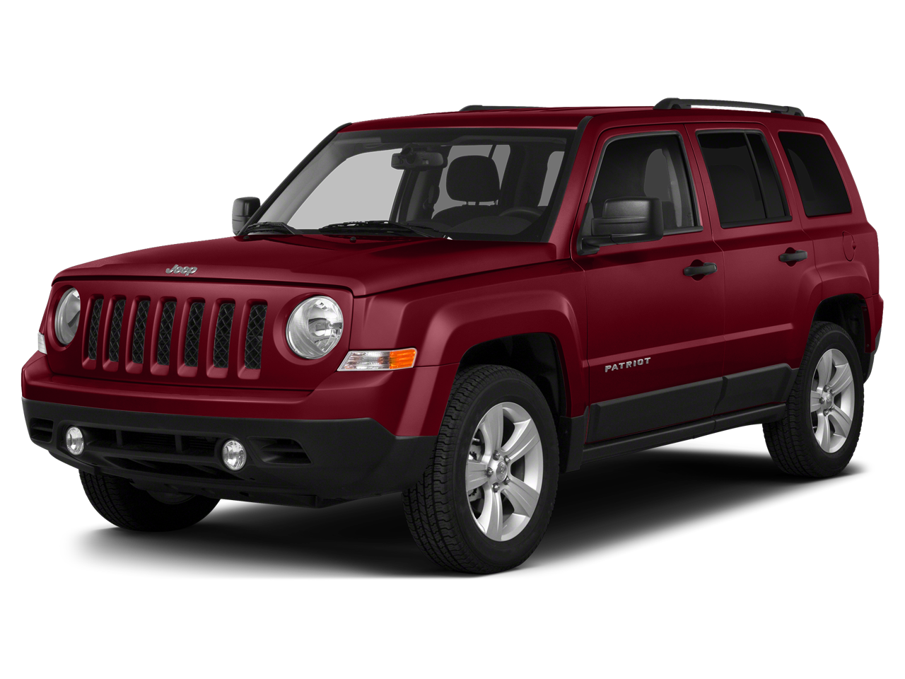 2015 Jeep Patriot