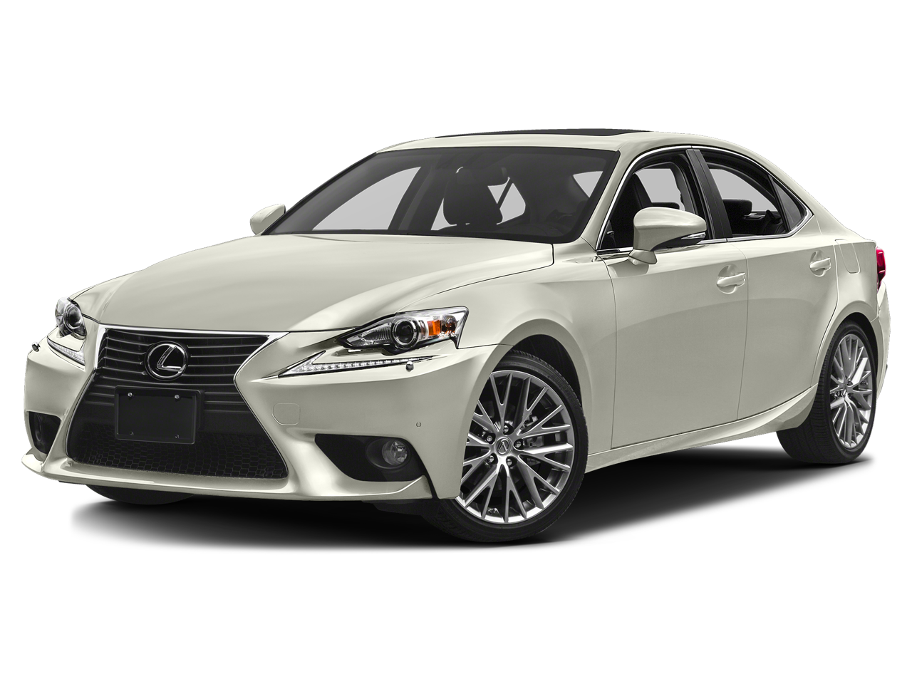 2015 Lexus IS 250 4dr Sport Sdn RWD
