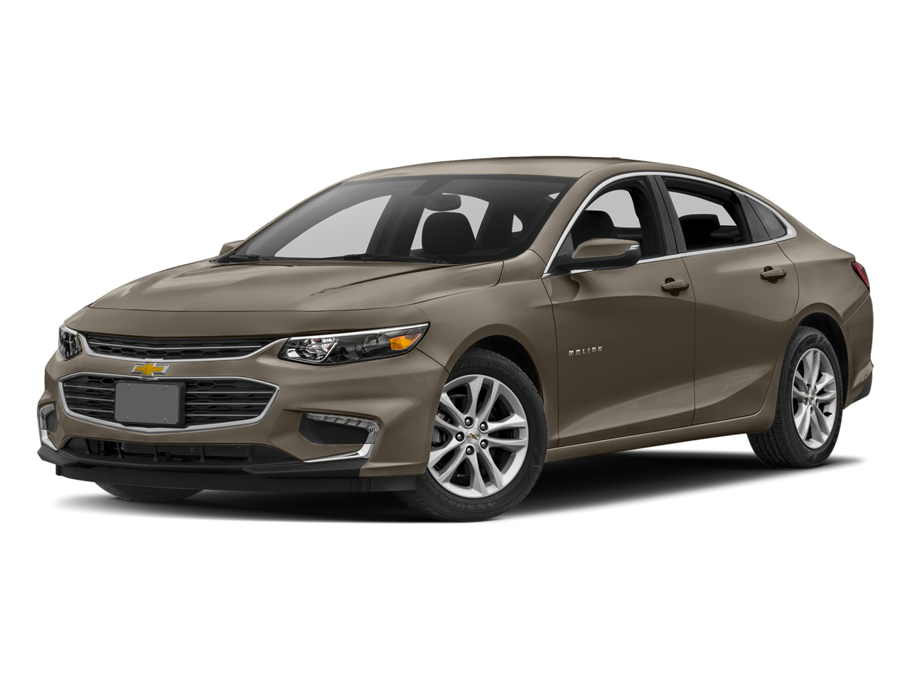 2018 Chevrolet Malibu 1LT's photo