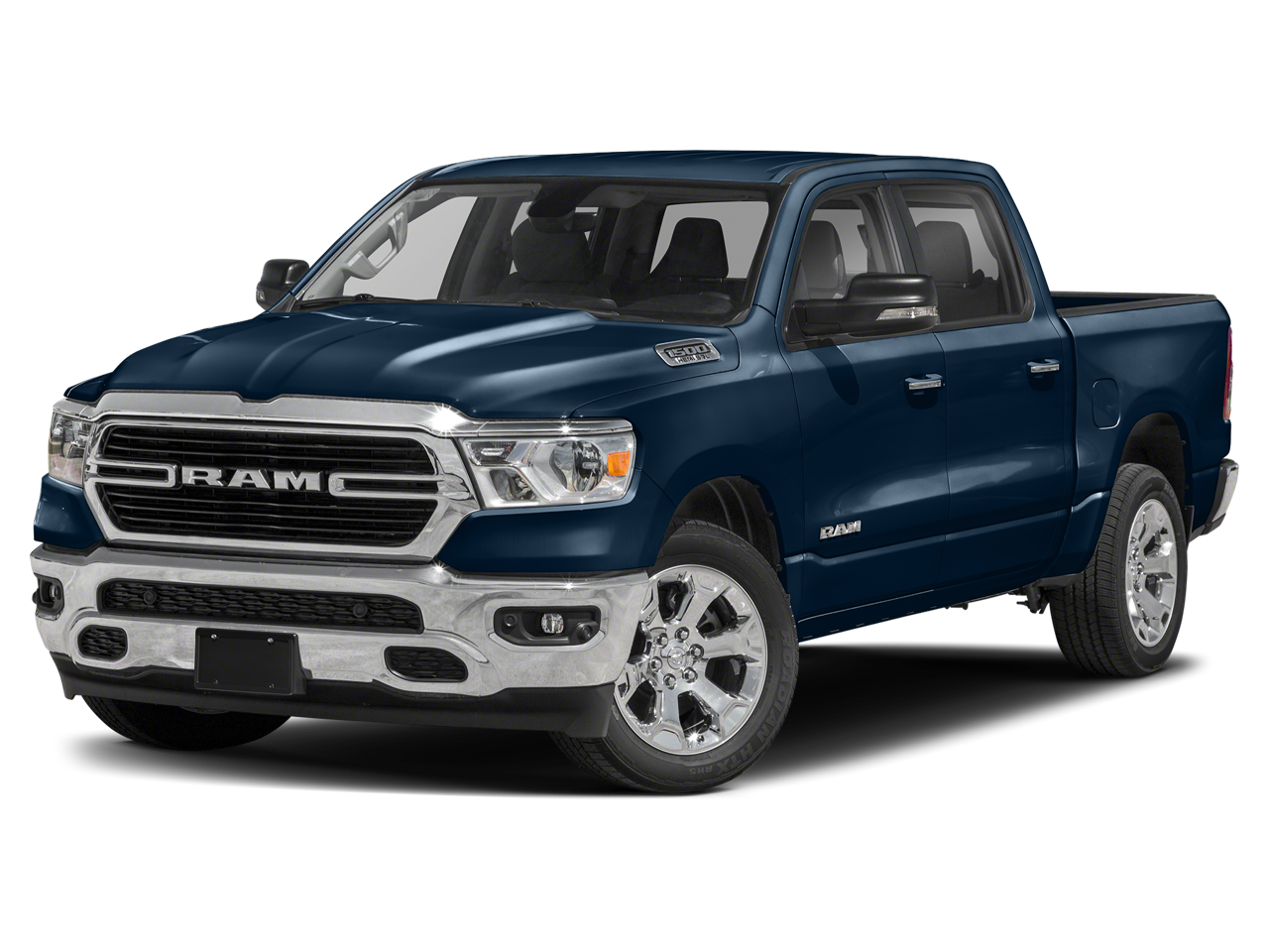 2019 RAM 1500 Big Horn/Lone Star Crew Cab 5'7's photo