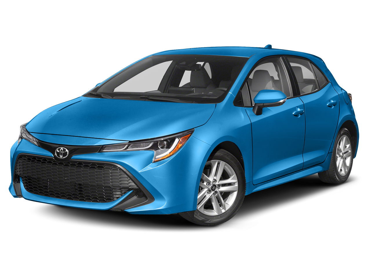 2019 Toyota Corolla XSE FWD photo