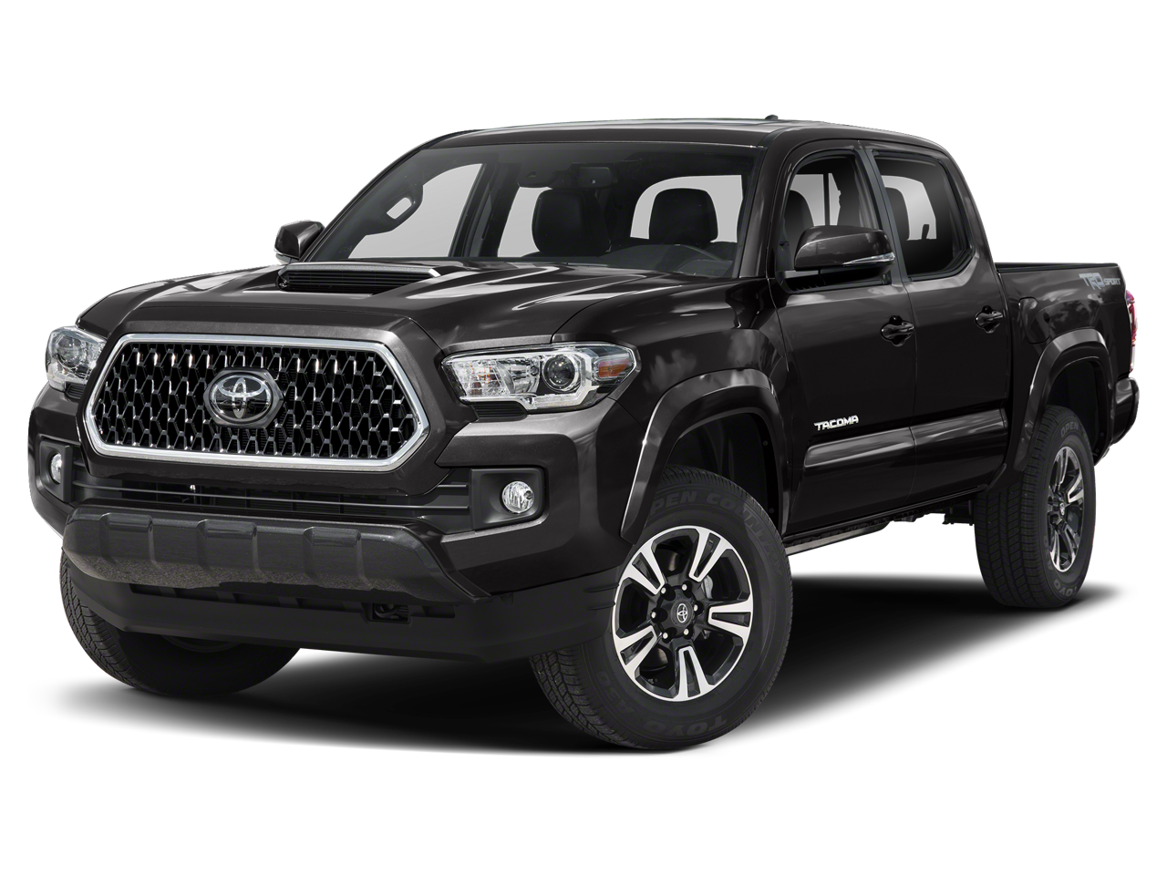 2019 Toyota Tacoma TRD Sport Double Cab 2WD V6 Auto SB's photo