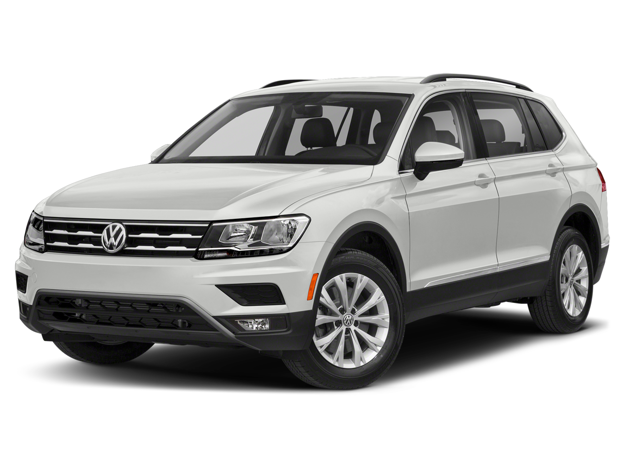 2019 Volkswagen Tiguan 2.0T S's photo