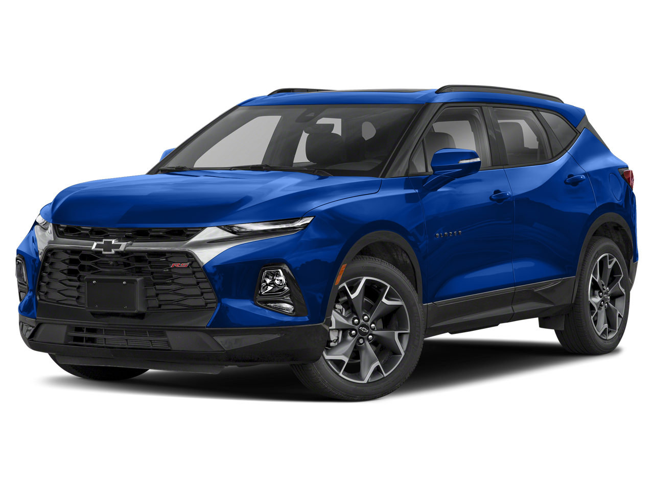 2020 Chevrolet Blazer RS FWD's photo