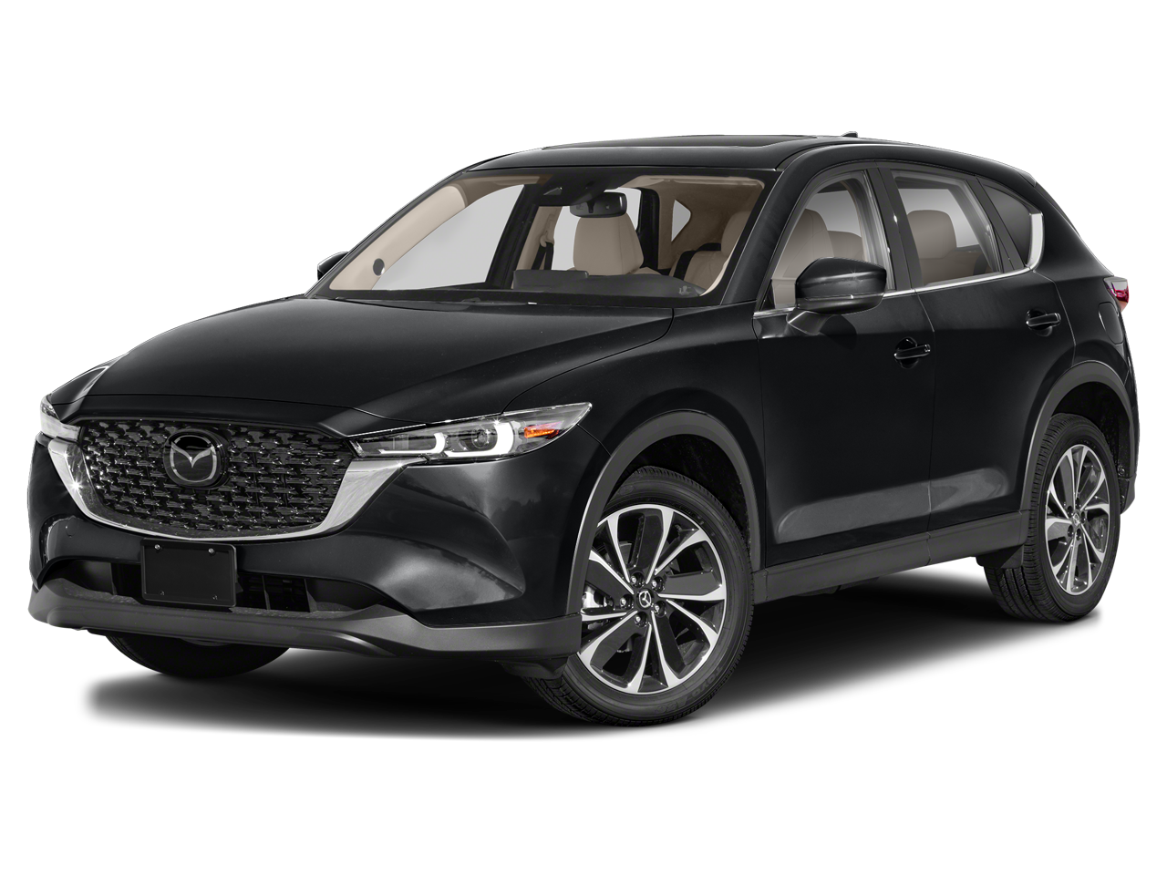 2022 Mazda CX-5 S Premium package Auto AWD's photo