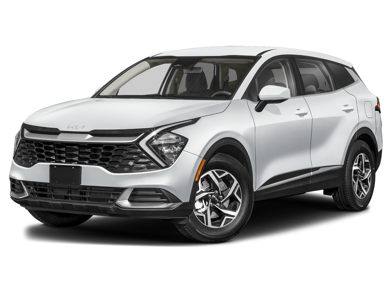 2023 Kia Sportage's photo