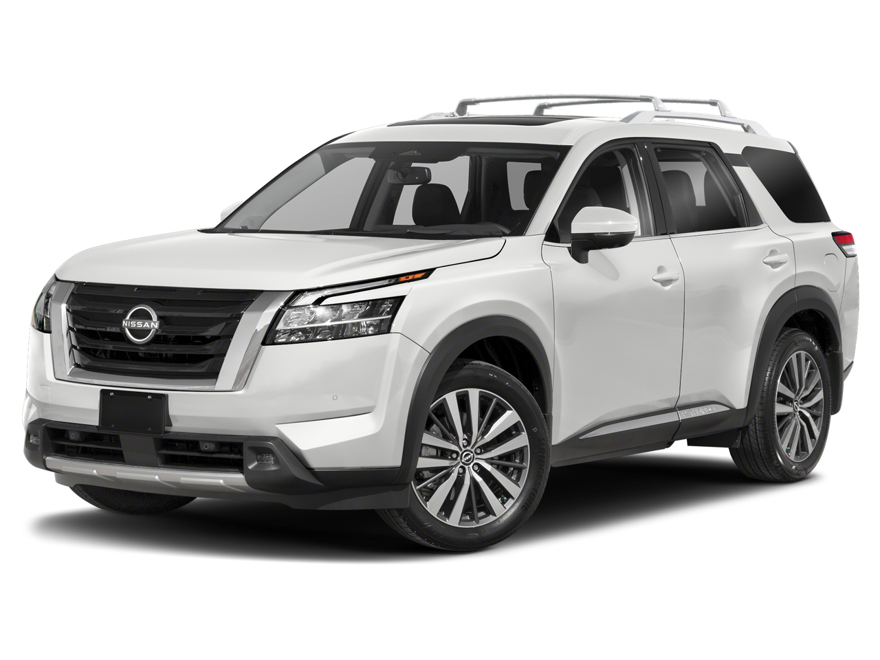 2023 Nissan Pathfinder Platinum 4WD's photo
