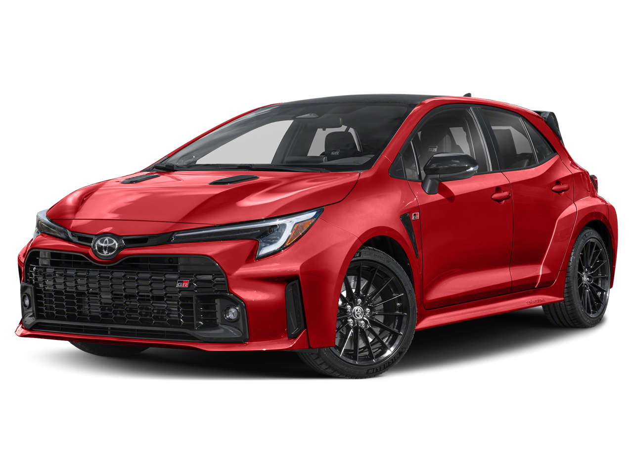 2023 Toyota GR Corolla GR Corolla Circuit Edition's photo