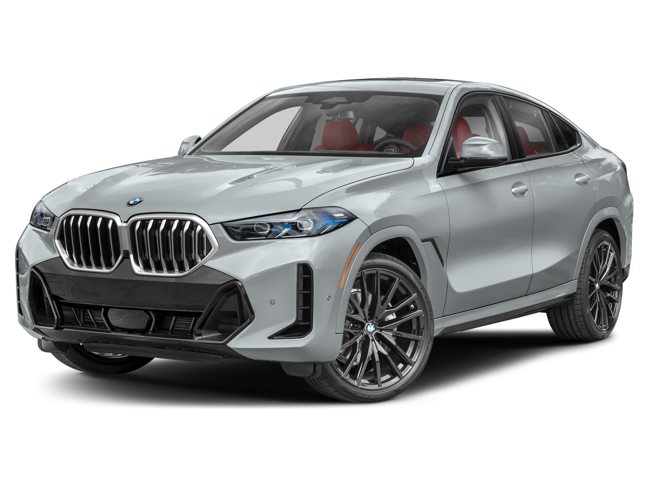 2024 BMW X6 xDrive40i xDrive40i