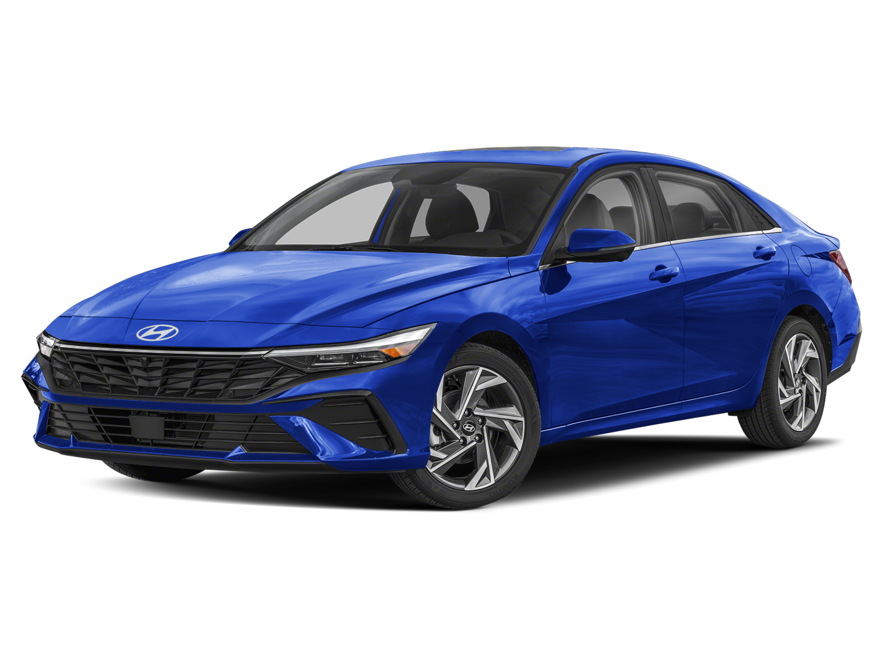 2024 Hyundai Elantra 2.0 Limited IVT's photo