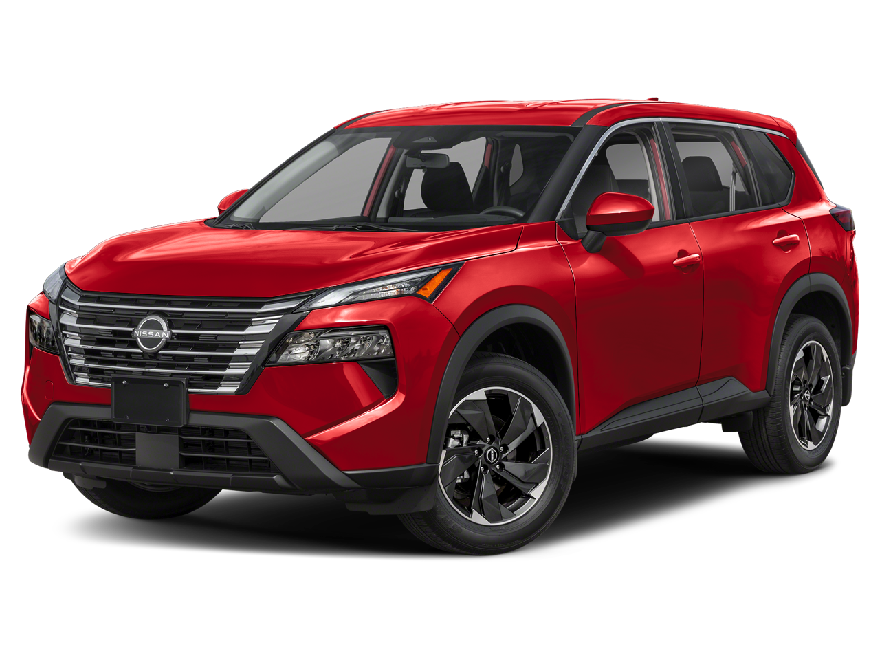 2024 Nissan Rogue SV FWD's photo