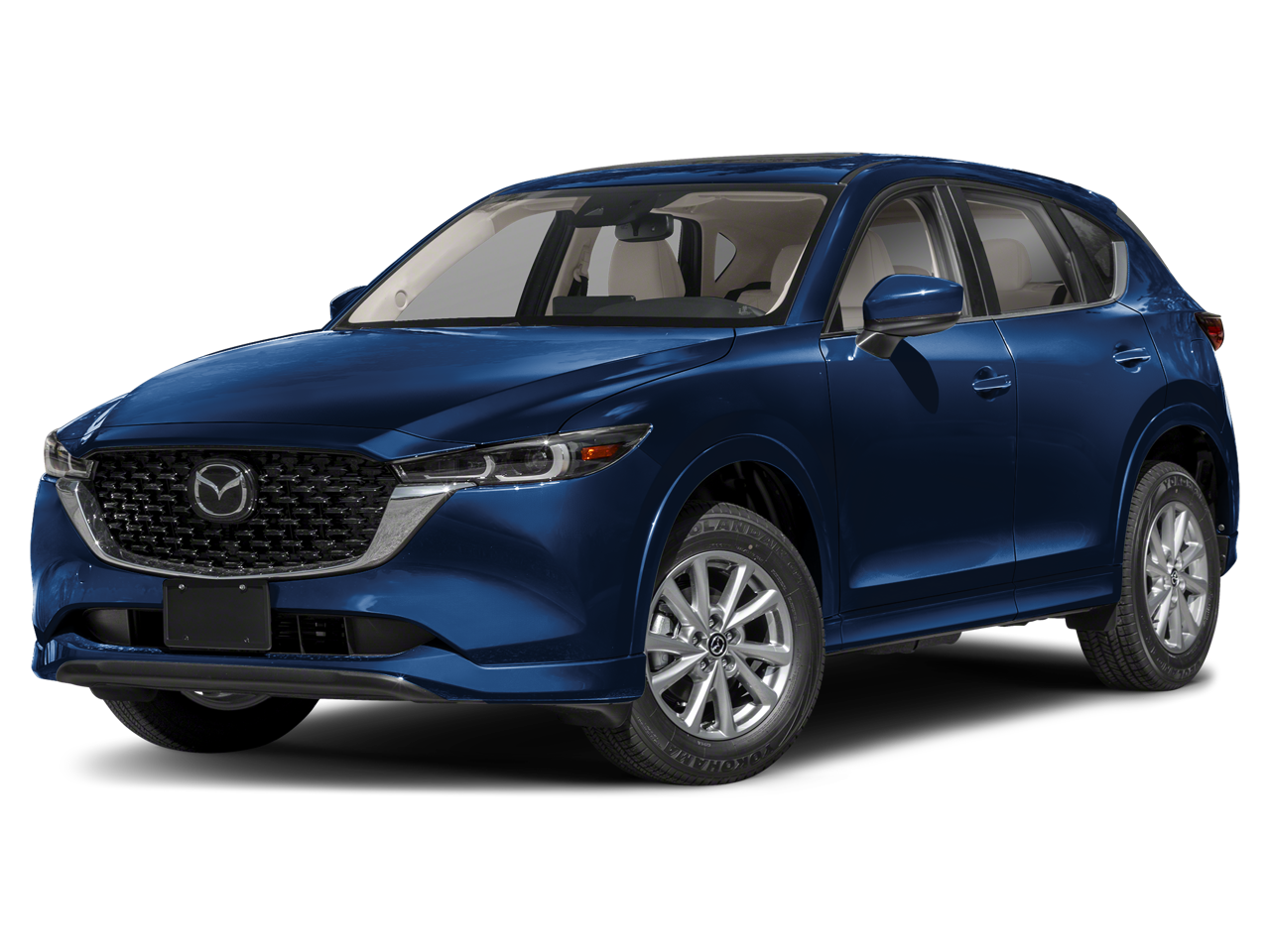 2025 Mazda CX-5 S Preferred package