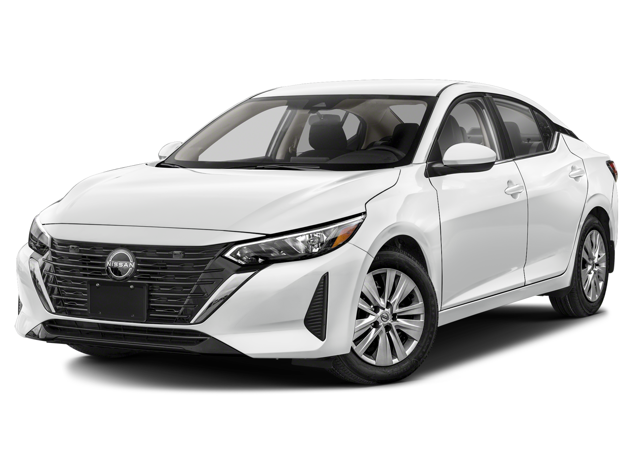 2025 Nissan Sentra S CVT's photo