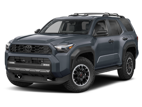 2025 Toyota 4Runner TRD Off Road Premium