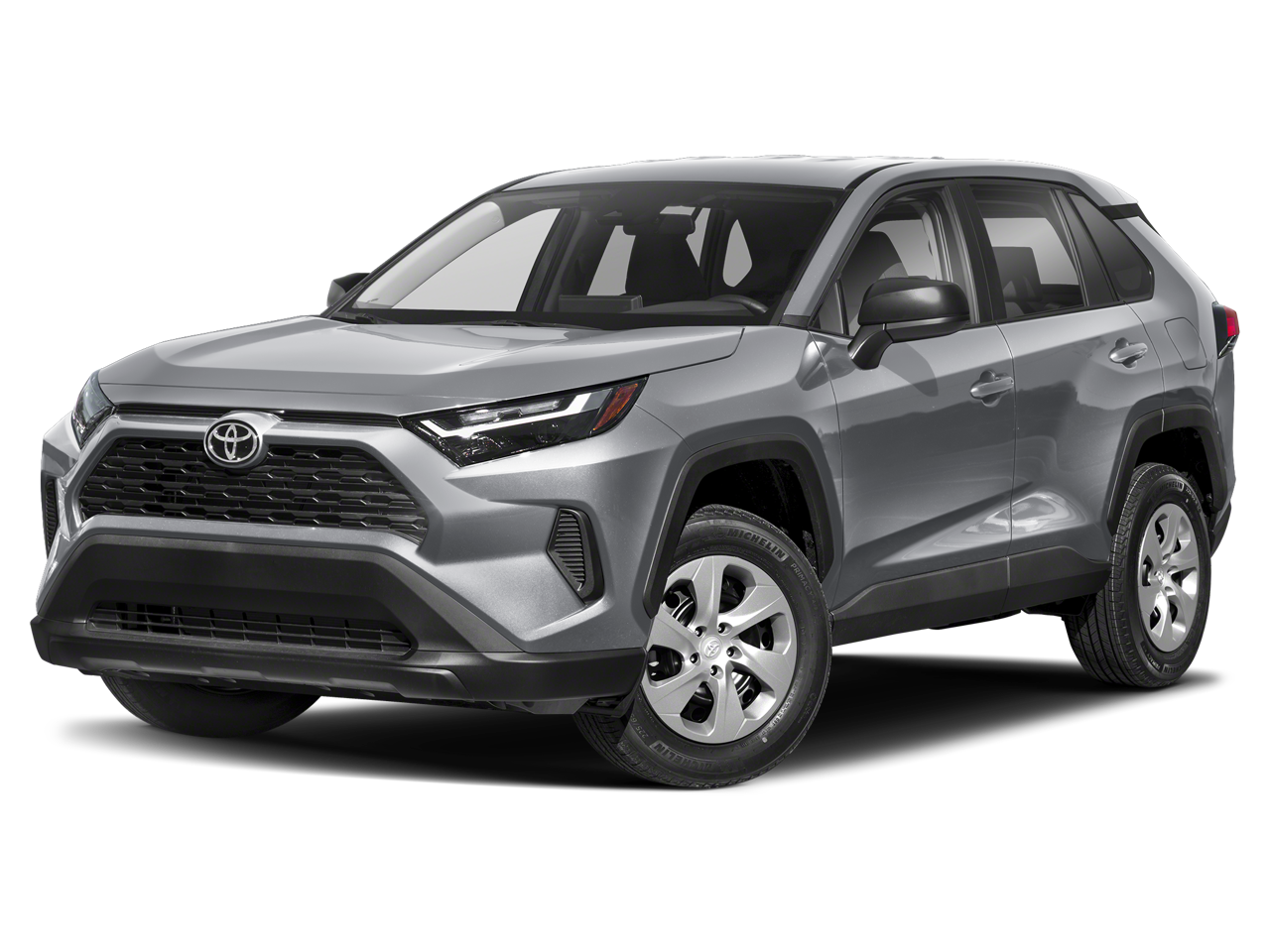 2025 Toyota RAV4 LE AWD's photo