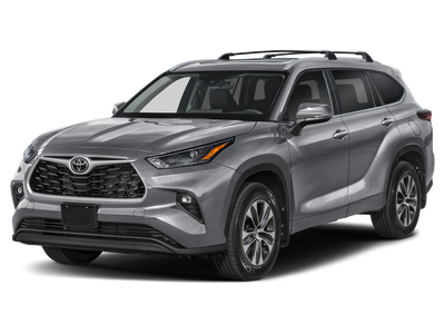 2025 Toyota Highlander XLE