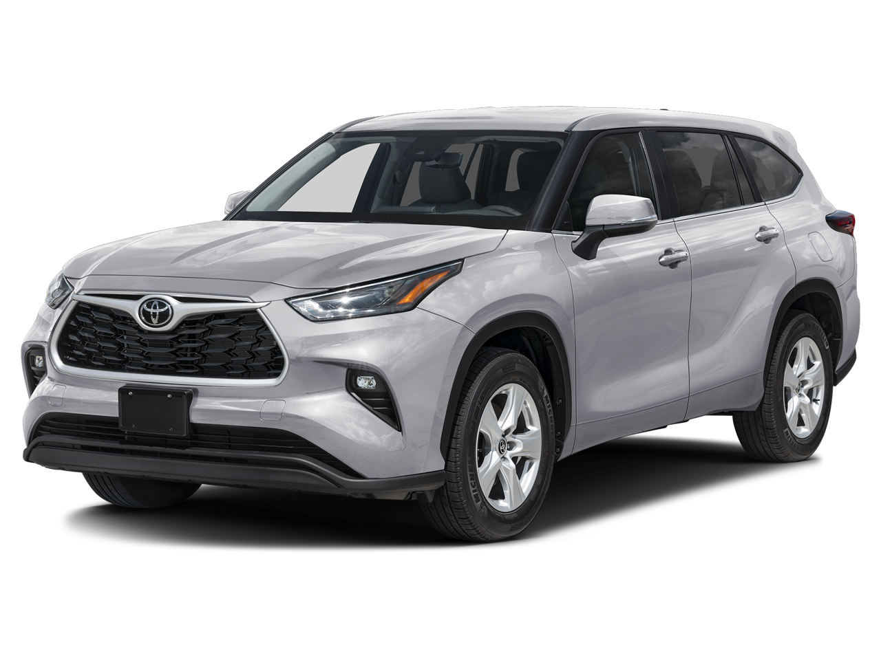 2025 Toyota Highlander LE FWD's photo