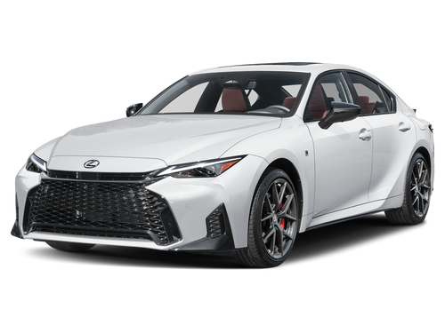 2026 Lexus IS 350 F SPORT Design
