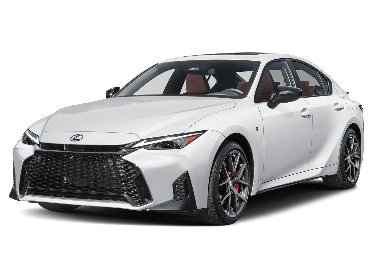 2026 Lexus IS 350 F SPORT Design