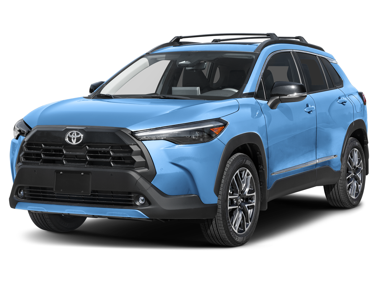 2026 Toyota Corolla Cross XLE FWD's photo