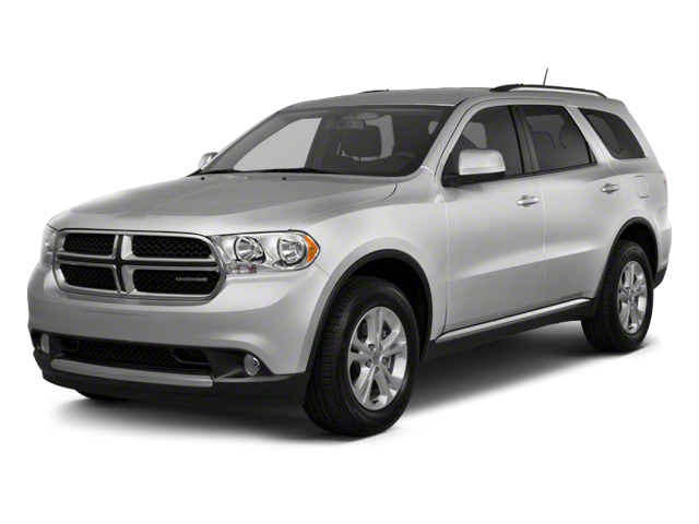 2012 Dodge Durango SXT