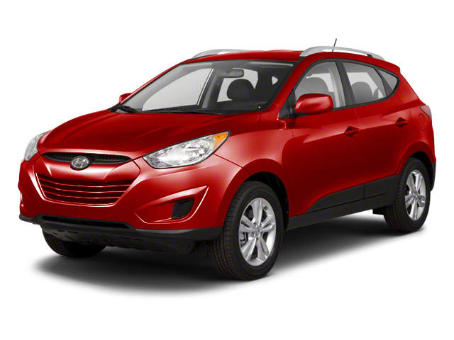 2012 Hyundai Tucson Limited PZEV
