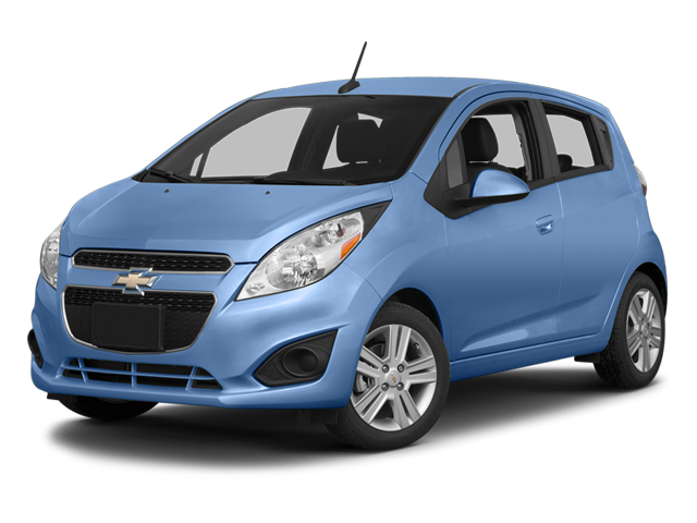 2014 Chevrolet Spark 1LT CVT 1SD's photo