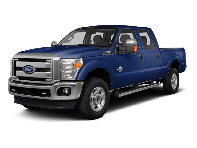 2014 Ford Super Duty F-350 SRW XLT
