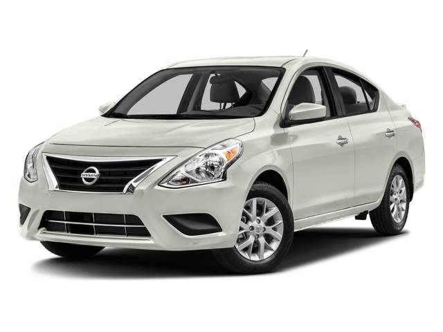 2016 Nissan Versa S Plus
